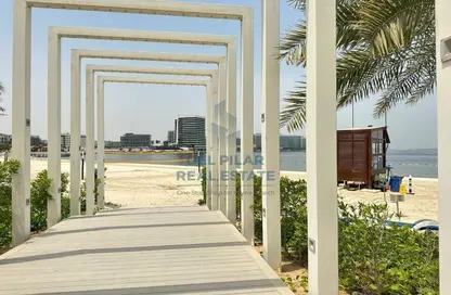 Apartment - 4 Bedrooms - 5 Bathrooms for rent in Building A - Al Zeina - Al Raha Beach - Abu Dhabi