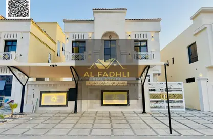 Villa - 5 Bedrooms - 6 Bathrooms for sale in Al Aamra Gardens - Al Amerah - Ajman