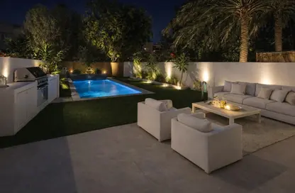 Villa - 3 Bedrooms - 3 Bathrooms for rent in Springs 14 - The Springs - Dubai