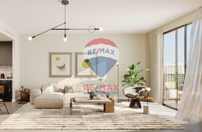 Apartment - 2 Bedrooms - 2 Bathrooms for sale in Reeman Living - Al Shamkha - Abu Dhabi