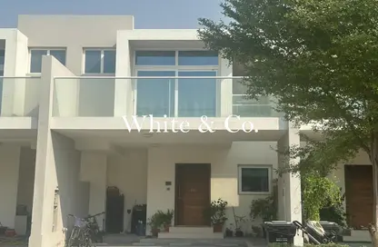 تاون هاوس - 3 غرف نوم - 3 حمامات للبيع في فلل اكنان - فاردون - داماك هيلز 2 - دبي تاون هاوس - 3 غرف نوم - 3 حمامات للبيع في فلل اكنان - فاردون - داماك هيلز 2 - دبي