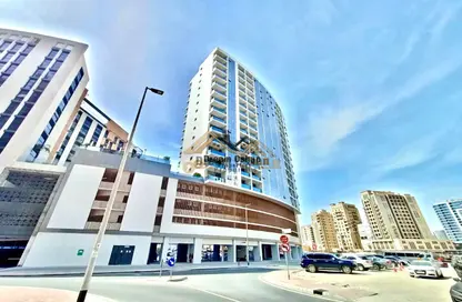 Apartment - 2 Bedrooms - 3 Bathrooms for rent in Sama Al Jaddaf - Al Jaddaf - Dubai
