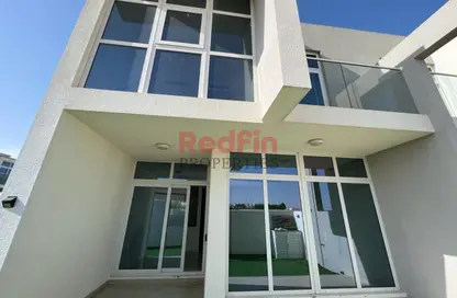 Villa - 3 Bedrooms - 3 Bathrooms for sale in Mimosa - Damac Hills 2 - Dubai