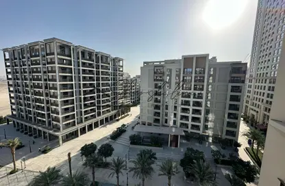 شقة - 2 غرف نوم - 2 حمامات للايجار في لوتس في كريك بيتش - جريك بيتش - ميناء خور دبي (ذا لاجونز) - دبي