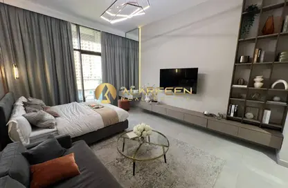 Apartment - Studio - 1 Bathroom for rent in Westwood Grande II - Jumeirah Village Circle - Dubai