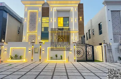 Villa - 5 Bedrooms - 7 Bathrooms for sale in Al Zaheya Gardens - Al Zahya - Ajman