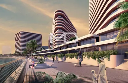 Apartment - 1 Bedroom - 2 Bathrooms for sale in Sea La Vie - Yas Bay - Yas Island - Abu Dhabi Apartment - 1 Bedroom - 2 Bathrooms for sale in Sea La Vie - Yas Bay - Yas Island - Abu Dhabi