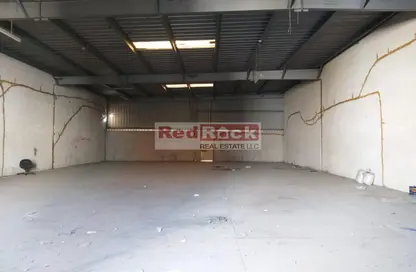 Warehouse - Studio - 1 Bathroom for rent in Ras Al Khor Industrial 2 - Ras Al Khor Industrial - Ras Al Khor - Dubai