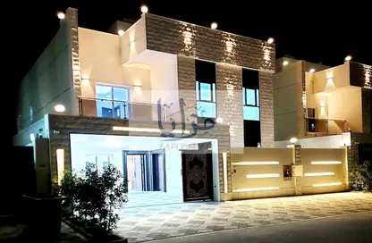 Villa - 5 Bedrooms - 7 Bathrooms for sale in Al Helio 2 - Al Helio - Ajman