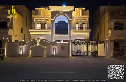 فيلا - 6 غرف نوم - 8 حمامات للبيع في الحليو 2 - الحليو - عجمان