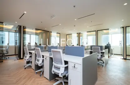 Office Space - Studio for rent in One Lake Plaza - JLT Cluster T - Jumeirah Lake Towers - Dubai