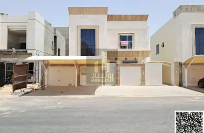 Villa - 5 Bedrooms - 7 Bathrooms for sale in Al Helio 2 - Al Helio - Ajman
