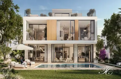 Villa - 5 Bedrooms for sale in Farm Gardens 2 - The Valley - Dubai