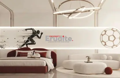 Apartment - 2 Bedrooms - 2 Bathrooms for sale in Sportz by Danube - Dubai Sports City - Dubai