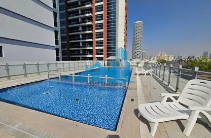 شقة - غرفة نوم - 2 حمامات للايجار في برج سيدني - قرية الجميرا سركل - دبي
