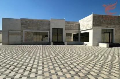 Villa - 4 Bedrooms - 7 Bathrooms for rent in Seih Al Ghubb - Ras Al Khaimah