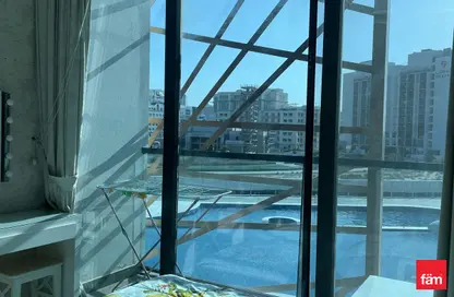 Apartment - Studio - 1 Bathroom for sale in Samana Hills - Arjan - Dubai