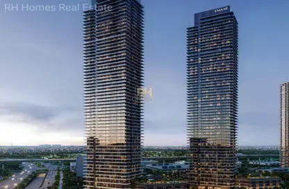 Apartment - 2 Bedrooms - 2 Bathrooms for sale in Altan - Dubai Creek Harbour (The Lagoons) - Dubai