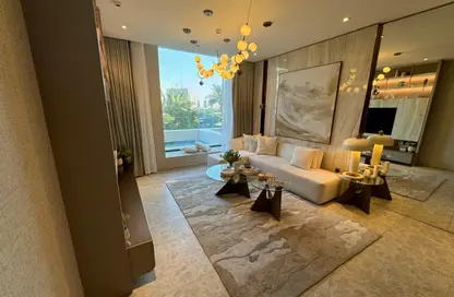 شقة - غرفة نوم - 2 حمامات للبيع في ون سكاي بارك - قرية الجميرا سركل - دبي