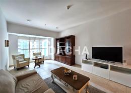 شقة - 2 غرف نوم - 3 حمامات للكراء في مساكن النخبة - دبي مارينا - دبي