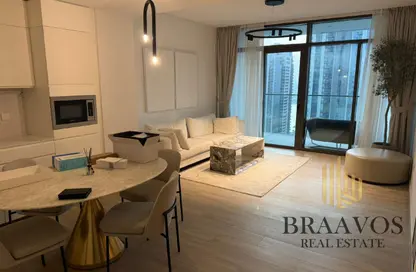 Apartment - 1 Bedroom - 2 Bathrooms for rent in Palace Residences - Dubai Hills Estate - Dubai