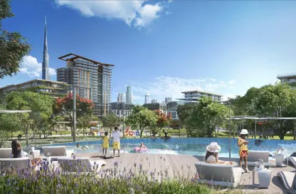 Apartment - 1 Bedroom - 1 Bathroom for sale in Myrtle - Central Park at City Walk - City Walk - Dubai