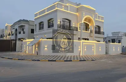 فيلا - 6 غرف نوم - 8 حمامات للبيع في الحليو 2 - الحليو - عجمان فيلا - 6 غرف نوم - 8 حمامات للبيع في الحليو 2 - الحليو - عجمان