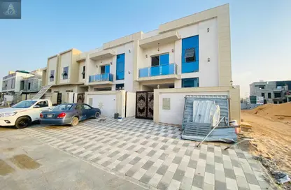 Villa - 5 Bedrooms - 6 Bathrooms for sale in Al Yasmeen 1 - Al Yasmeen - Ajman