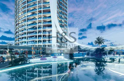Apartment - 3 Bedrooms - 4 Bathrooms for sale in Fashionz by Danube - Jumeirah Village Triangle - Dubai