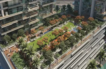 Apartment - 3 Bedrooms - 4 Bathrooms for sale in Sola Residences - Wasl Gate - Dubai