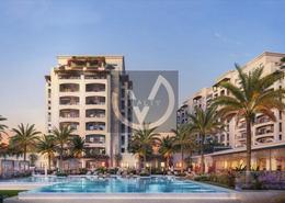 Apartment - 1 bedroom - 1 bathroom for sale in Yas Golf Collection - Yas Island - Abu Dhabi