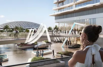 Apartment - 2 Bedrooms - 2 Bathrooms for sale in Louvre Abu Dhabi Residences - Saadiyat Cultural District - Saadiyat Island - Abu Dhabi