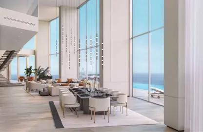 Apartment - 4 Bedrooms - 4 Bathrooms for sale in Liv Lux - Dubai Marina - Dubai