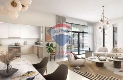 Villa - 4 Bedrooms - 5 Bathrooms for sale in Yas Park Gate - Yas Island - Abu Dhabi