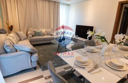 Apartment - 2 Bedrooms - 3 Bathrooms for rent in Jamam Residence - Al Raha Beach - Abu Dhabi