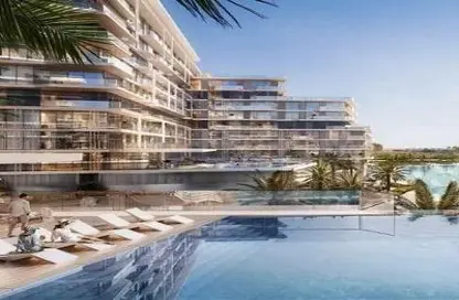 Apartment - 3 Bedrooms - 4 Bathrooms for sale in The Source - Saadiyat Cultural District - Saadiyat Island - Abu Dhabi