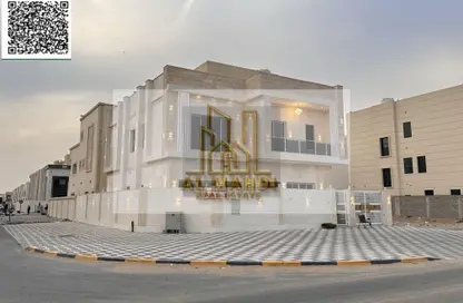 Villa - 5 Bedrooms - 7 Bathrooms for sale in Al Aamra Gardens - Al Amerah - Ajman