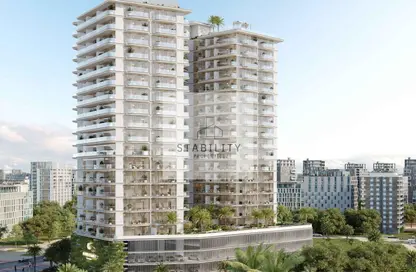 Apartment - 1 Bedroom - 2 Bathrooms for sale in Cove Grand Residence by Imtiaz - Dubai Land Residence Complex - Dubai