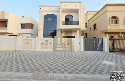 Villa - 5 Bedrooms - 7 Bathrooms for sale in Al Yasmeen 1 - Al Yasmeen - Ajman