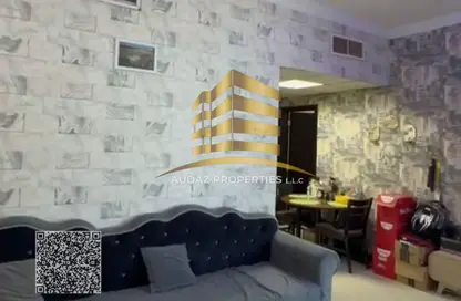 Apartment - 1 Bedroom - 2 Bathrooms for sale in Al Naemiya Tower 2 - Al Naemiya Towers - Al Nuaimiya - Ajman