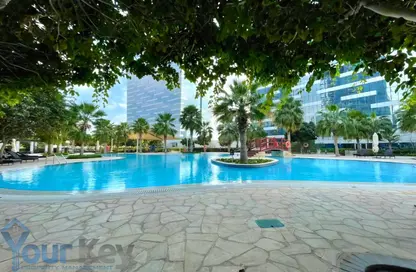 شقة - 2 غرف نوم - 3 حمامات للايجار في برج البوابة 1 - شمس أبوظبي - جزيرة الريم - أبوظبي شقة - 2 غرف نوم - 3 حمامات للايجار في برج البوابة 1 - شمس أبوظبي - جزيرة الريم - أبوظبي