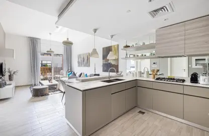 Apartment - 1 Bedroom - 1 Bathroom for rent in Eaton Place - Jumeirah Village Circle - Dubai