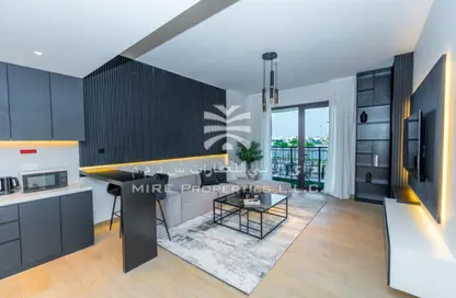 Apartment - 1 Bedroom - 1 Bathroom for rent in La Voile - La Mer - Jumeirah - Dubai