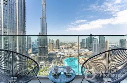 Apartment - 3 Bedrooms - 3 Bathrooms for sale in Opera Grand - Burj Khalifa Area - Downtown Dubai - Dubai