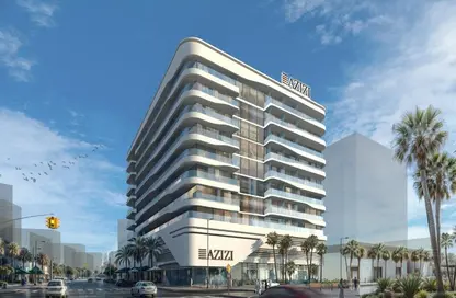 Apartment - 2 Bedrooms - 3 Bathrooms for sale in Azizi Raffi - Al Furjan - Dubai