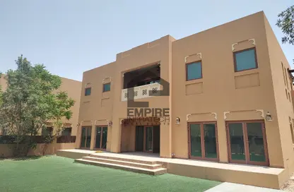 Villa - 3 Bedrooms - 3 Bathrooms for rent in Dubai Style - North Village - Al Furjan - Dubai