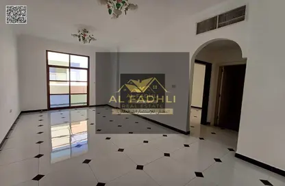 شقة - غرفة نوم - 1 حمام للايجار في فلل الروضة 3 - 3  الروضة - الروضة - عجمان