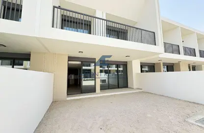 Townhouse - 3 Bedrooms - 4 Bathrooms for rent in Maha Townhouses - Town Square - Dubai