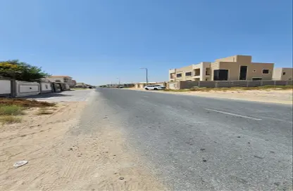 أرض - استوديو للبيع في حوشي - البادي - الشارقة
