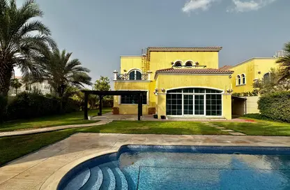 فيلا - 4 غرف نوم - 5 حمامات للايجار في المنطقة 3 - جميرا بارك - دبي
